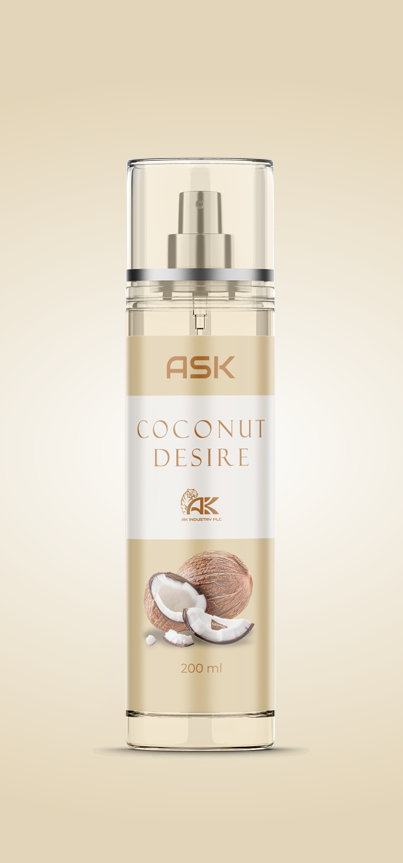 Coconut Desire