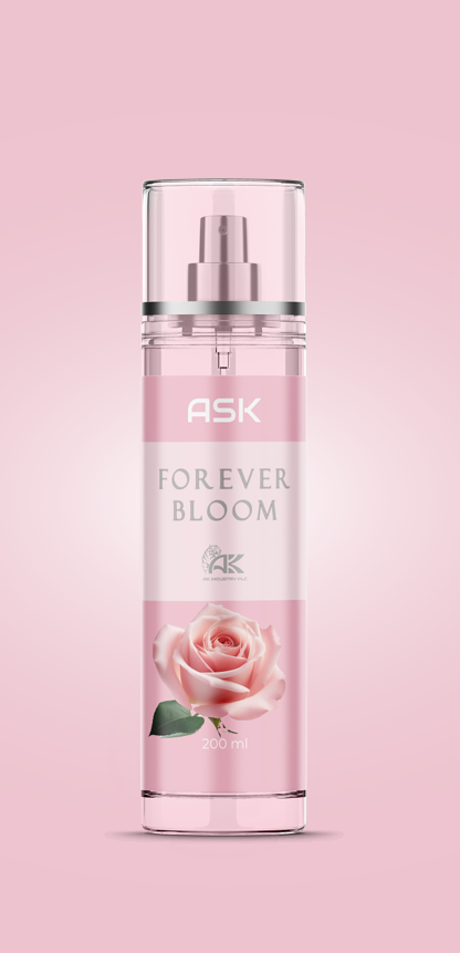 Forever Bloom