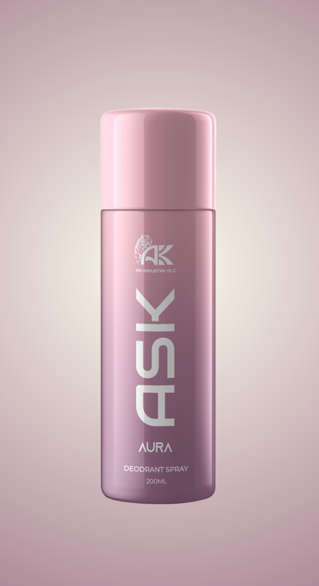 Aura Deodorant