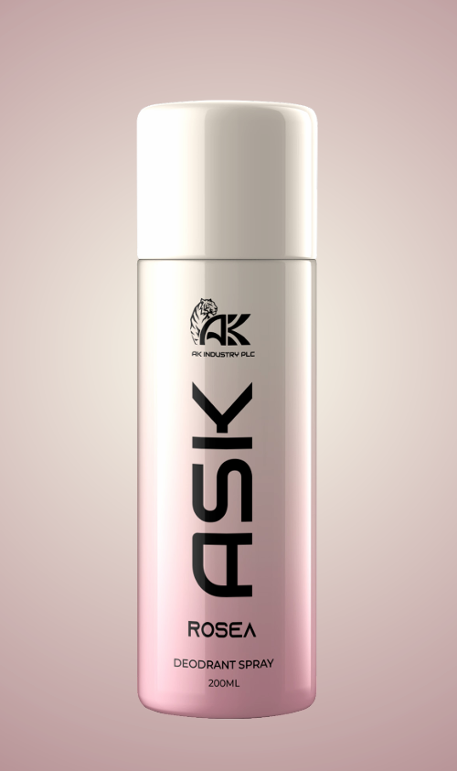 Rosea deodorant